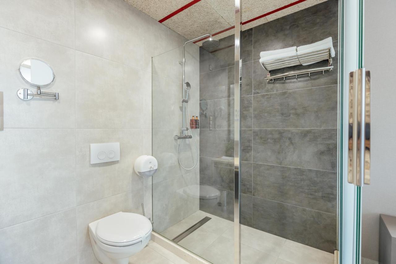 Centar Novi Hotel Herceg Novi Ngoại thất bức ảnh