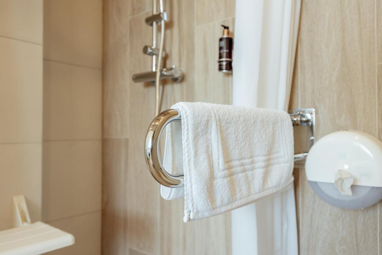 Centar Novi Hotel Herceg Novi Ngoại thất bức ảnh