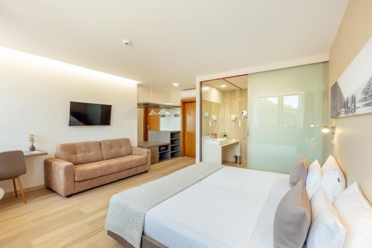 Centar Novi Hotel Herceg Novi Ngoại thất bức ảnh