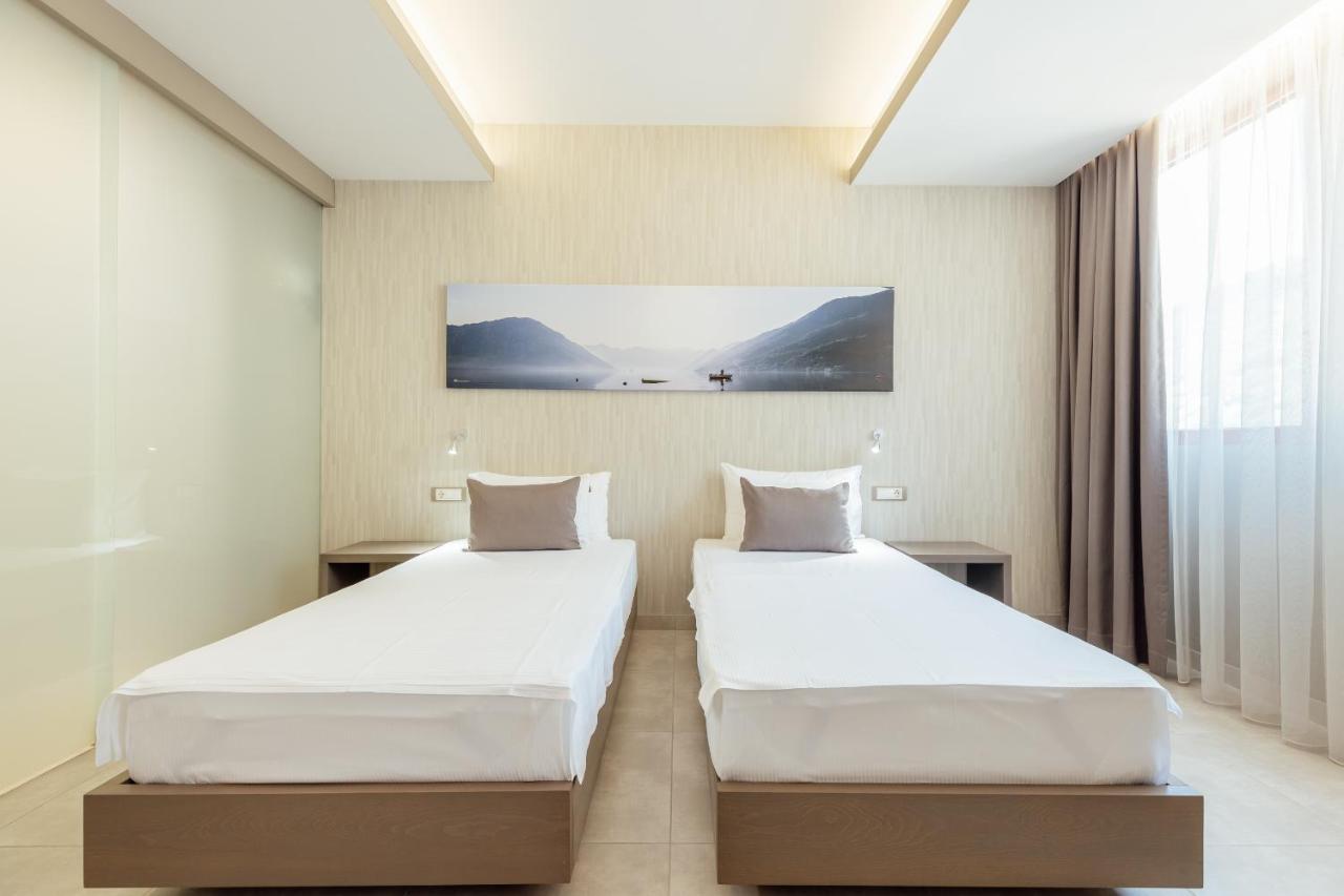 Centar Novi Hotel Herceg Novi Ngoại thất bức ảnh