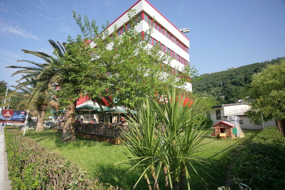 Centar Novi Hotel Herceg Novi Ngoại thất bức ảnh