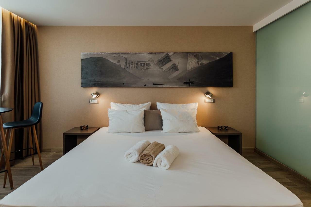 Centar Novi Hotel Herceg Novi Ngoại thất bức ảnh