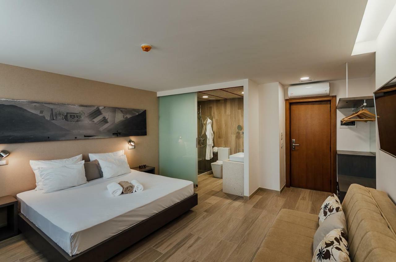 Centar Novi Hotel Herceg Novi Ngoại thất bức ảnh