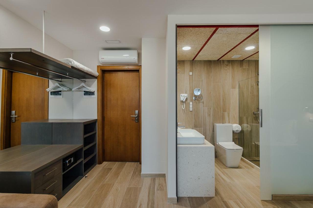 Centar Novi Hotel Herceg Novi Ngoại thất bức ảnh