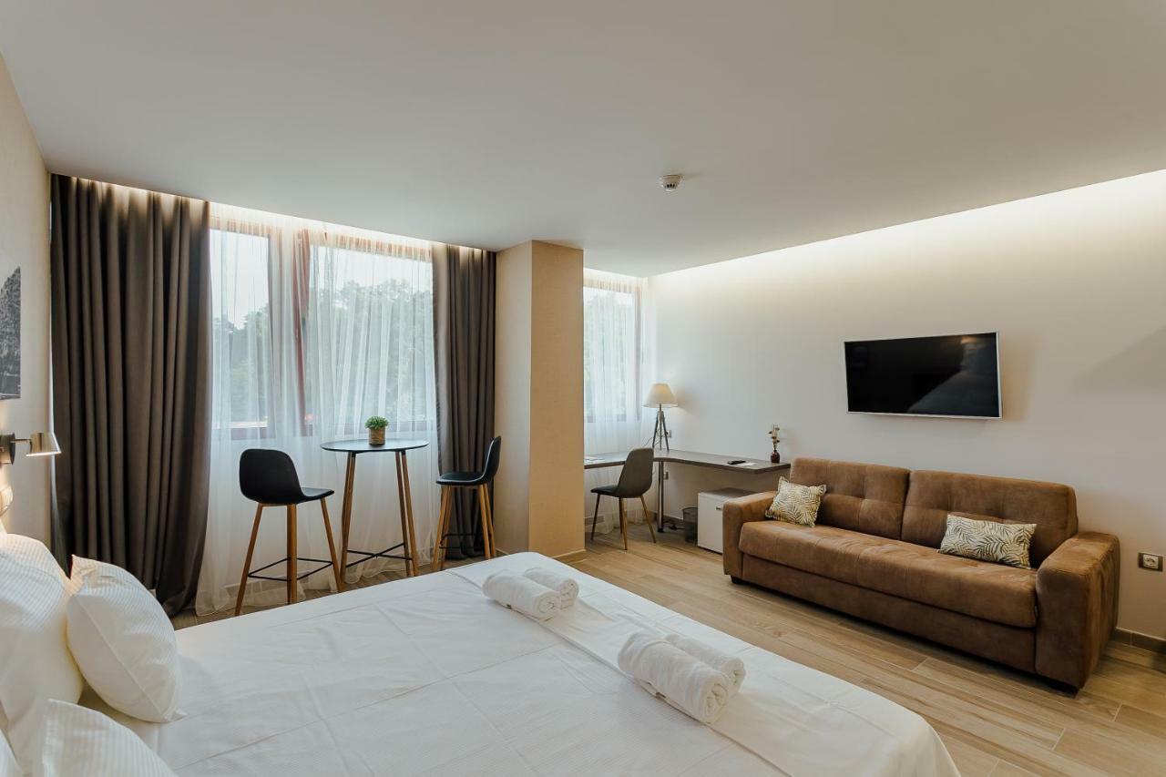 Centar Novi Hotel Herceg Novi Ngoại thất bức ảnh