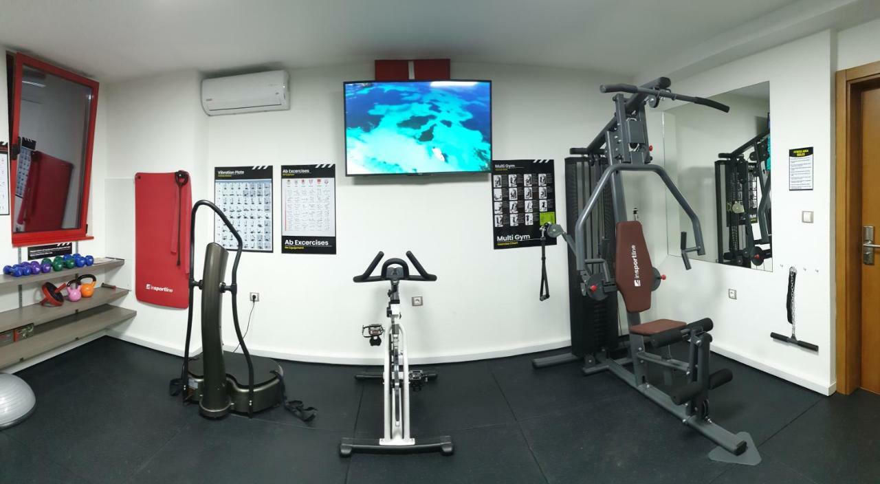 Centar Novi Hotel Herceg Novi Ngoại thất bức ảnh